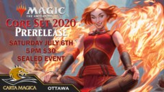 Core Set 2020 Prerelease Event - Saturday July 6th - 5:00pm