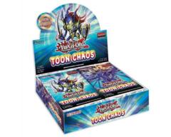 Toon Chaos Unlimited Edition Booster Box