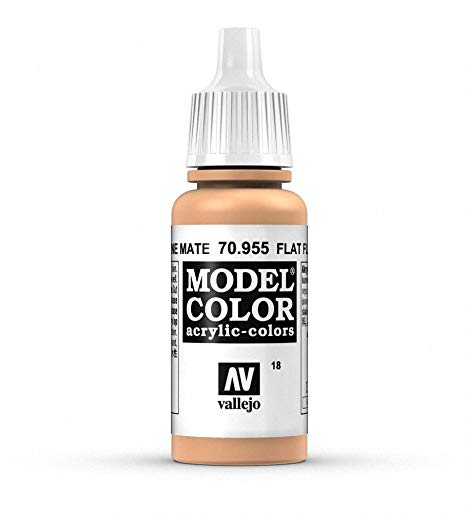 Vallejo Colours - Flat Flesh