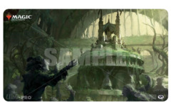 Guilds Of Ravnica - Overgrown Tomb Playmat