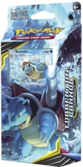 Torrential Cannon Theme Deck - Pokemon