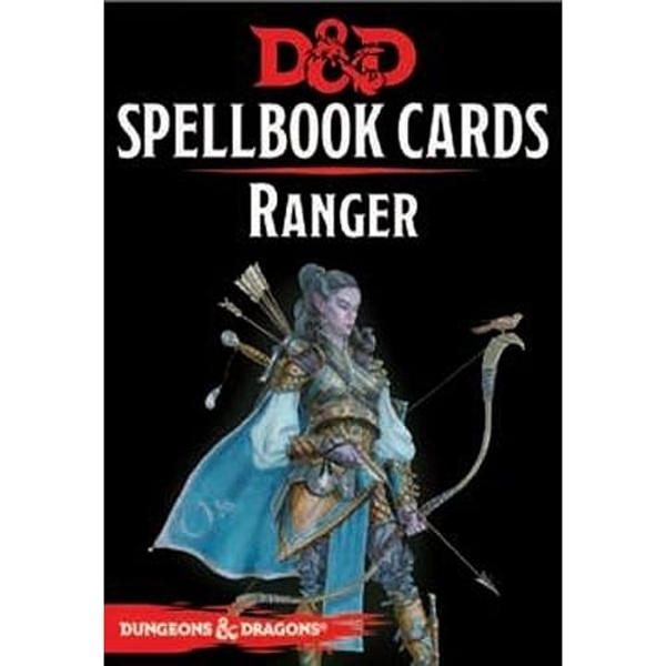 Spellbook Cards Ranger