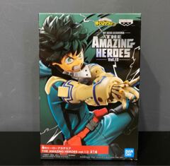 My Hero Academia - The Amazing Heroes Vol 13 - Deku
