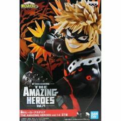 My Hero Academia - The Amazing Heroes Vol 14 Bakugo Figure