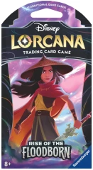 Rise of the Floodborn sleeved booster pack