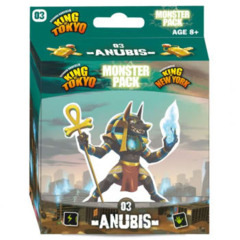 King of Tokyo Monster Pack - Anubis