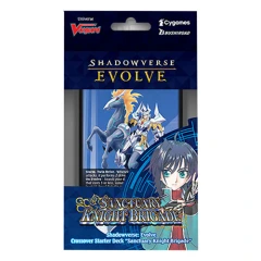 Shadowverse: Evolve - Cardfight!! Vanguard Crossover Sanctuary Knight Brigade