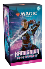 Kamigawa: Neon Dynasty In-Person Prerelease Pack + Prize Support