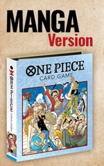 One Piece Card Game - 9-Pocket Binder Set Manga
