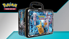 Pokemon Collector chest tin 2019