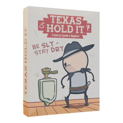 Texas Hold It