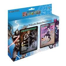 Force of Will - Entry Set Water