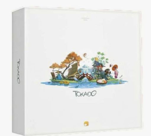 Tokaido - 5th Anniversary Edition