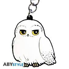 Harry Potter : Hedwig Keychain