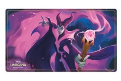 DISNEY LORCANA: THE FIRST CHAPTER: PLAYMAT - MALEFICENT (PRE-ORDER)