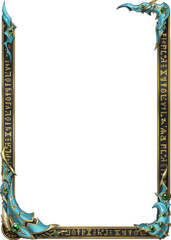 Manamoon Oversleeves - Dark Magical Circle