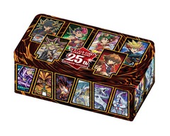 Yu-Gi-Oh! Mega-Tin 2023: Dueling Heroes