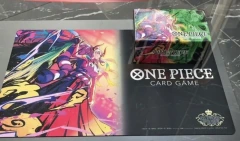 One Piece playmat and storage box set - Yamato