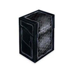 Yu-Gi-Oh Dark Hex Deck Box