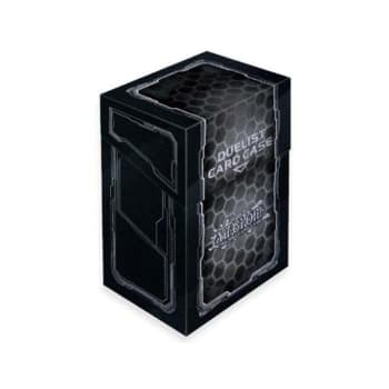 Yu-Gi-Oh Dark Hex Deck Box