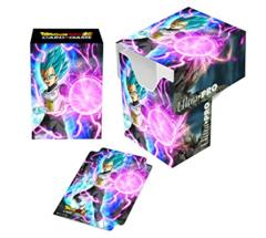Dragon Ball Super Deck Box (Vegeta)