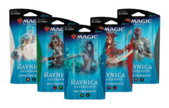 Ravnica Allegiance Theme Booster - Simic