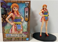 One Piece - The Grandline Lady - Wanokuni Vol 7 - Nami