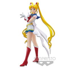 Sailor Moon - Pretty Guardian Sailor Moon Eternal the Movie Glitter & Glamours - Eternal Sailor Moon Ver A