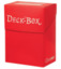Ultra Pro Red Deck Box
