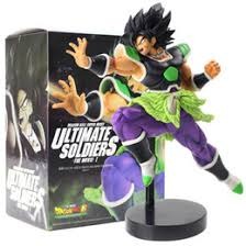 Dragon Ball Super: Broly Ultimate Soldiers -The Movie- 1