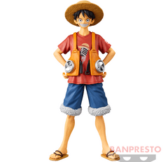 One Piece FIlm Red - The Grandline Men Vol.1 - Monkey D. Luffy