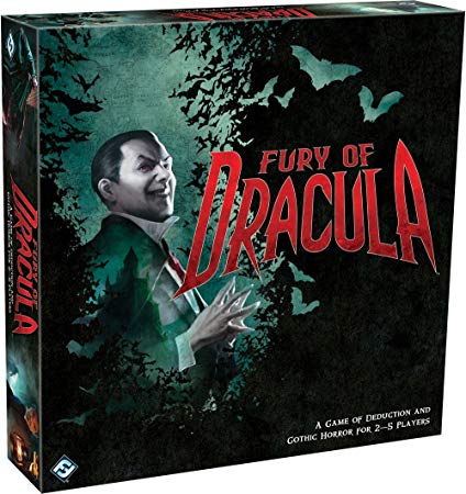 Fury of Dracula