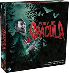 Fury of Dracula