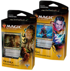 Guilds of Ravnica Planeswalker Deck - Ral