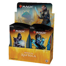 Guilds of Ravnica Theme Boosters