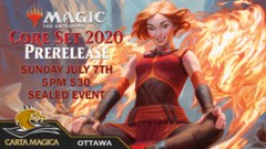 Core Set 2020 Prerelease Event - Sunday July 7th - 5:00pm
