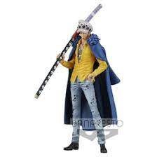 One Piece DXF The Grandline Men Vol 19 Trafalgar.Law Figure