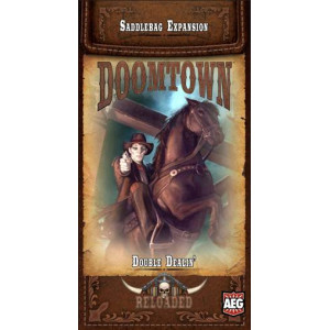 Doomtown: Reloaded - Double Dealin