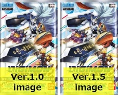 DIGIMON RELEASE SPECIAL BOOSTER BOX VER 1.5
