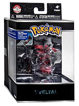 TOMY Pokemon - Yveltal