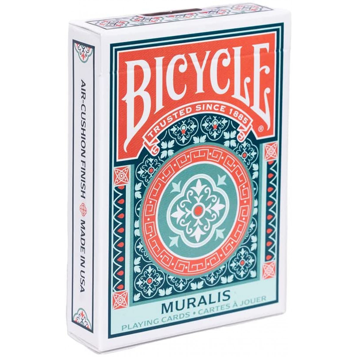 Bicycle - Muralis - Playing Cards