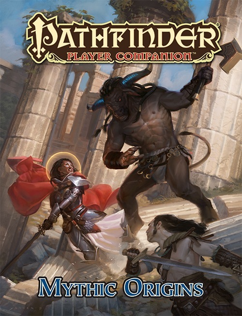 Player Companion: Mythic Origins