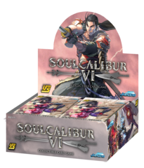 Soul Calibur IV Booster Box