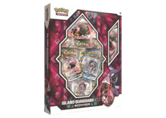 Island Guardians GX Premium Collection