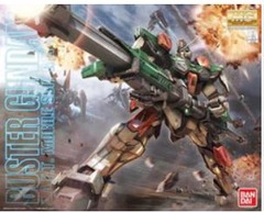 Master Grade - Buster Gundam