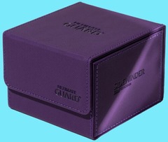 Ultimate Guard - Sidewinder Deck Box - Purple