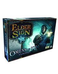 Elder Sign - Omens of Ice