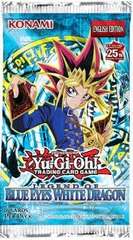 25th Anniversary Booster Pack - Legend of Blue-Eyes White Dragon