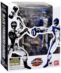 S.H. Figuarts - Black Overdrive Ranger