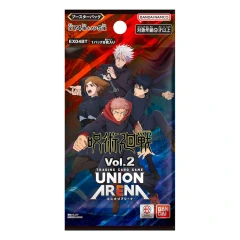 Union Arena - Jujutsu Kaisen vol.2 Booster Pack